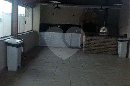 Apartamento à venda com 3 suítes em Vila Maria Alta, São Paulo, SP
