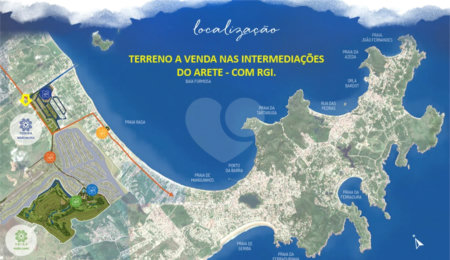 Terreno à venda em Marina, Armação dos Búzios, RJ
