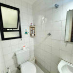 Apartamento com 3 dormitórios à venda, 73 m² por R$ 350.000,00 - Balneário Cidade Atlântica - Guarujá/SP