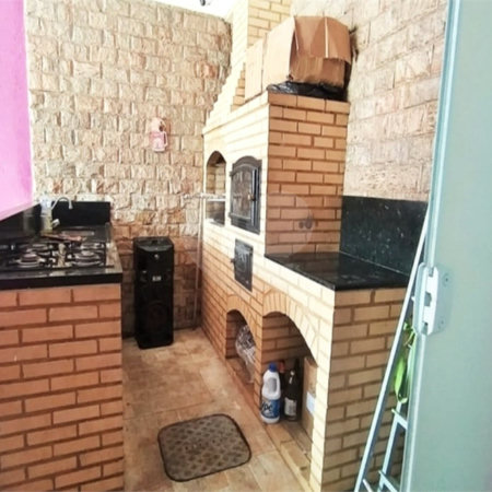 Casa à venda com 3 suítes em Campo Grande, Rio de Janeiro, RJ