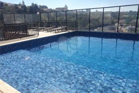 Apartamento à venda com 1 quarto em Atibaia Jardim, Atibaia, SP