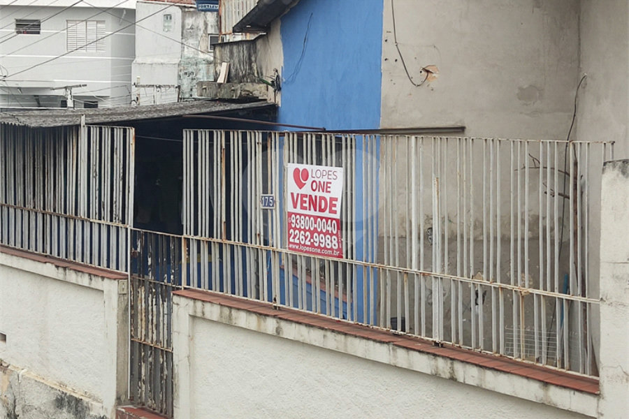 Terreno à venda com 2 quartos em Tucuruvi, São Paulo, SP