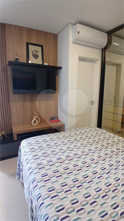 Apartamento à venda com 1 quarto em Loteamento Mogilar, Mogi das Cruzes, SP