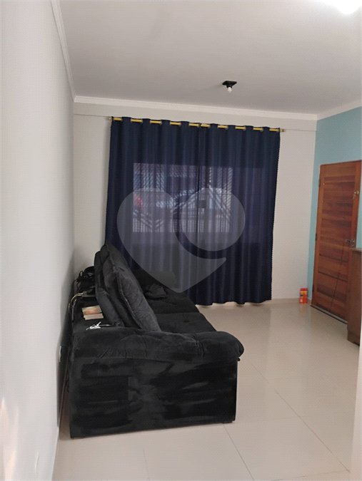 Sobrado à venda com 2 quartos, sendo 1 suíte,  em Vila Antonieta, São Paulo, SP