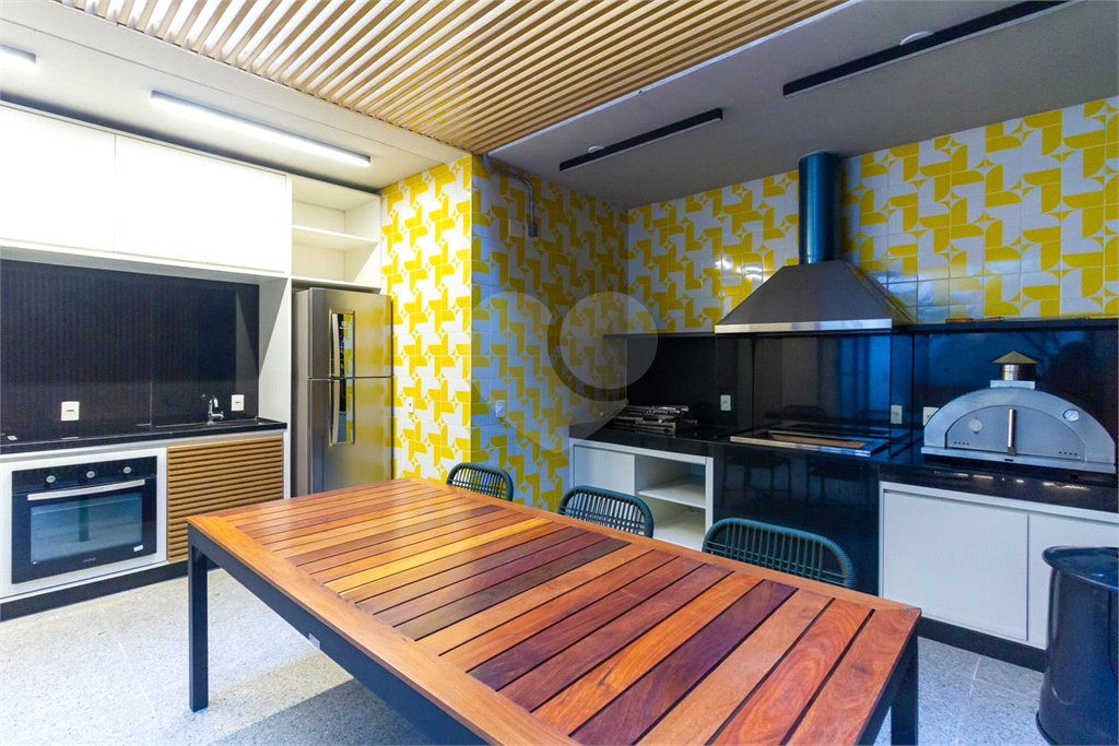 Apartamento à venda com 1 quarto em Perdizes, São Paulo, SP