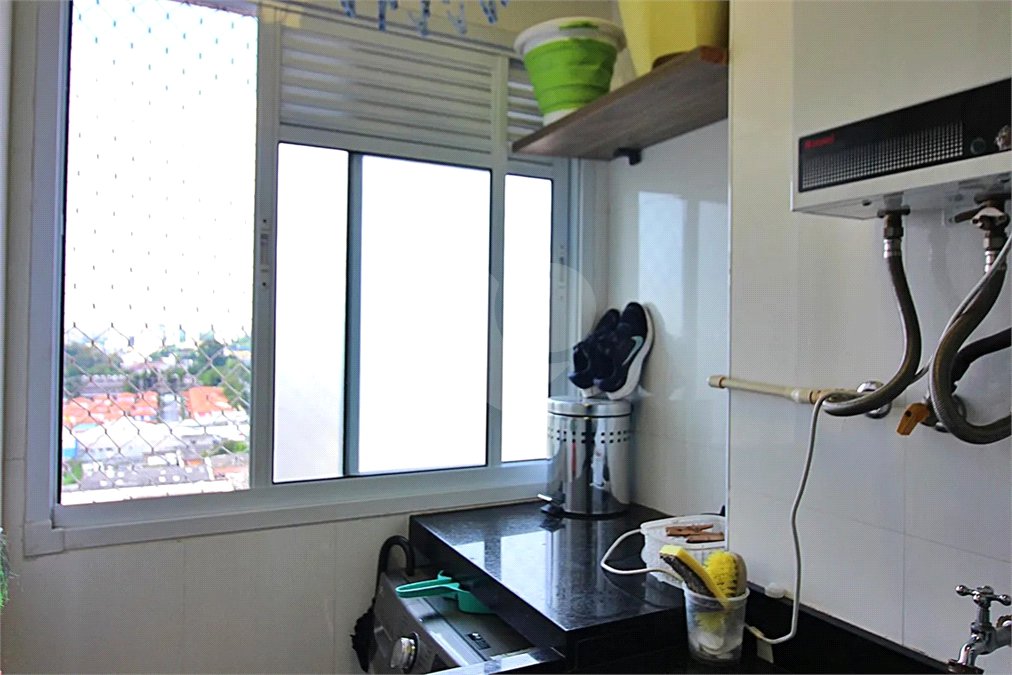 Apartamento à venda com 2 quartos em Taboão, São Bernardo do Campo, SP