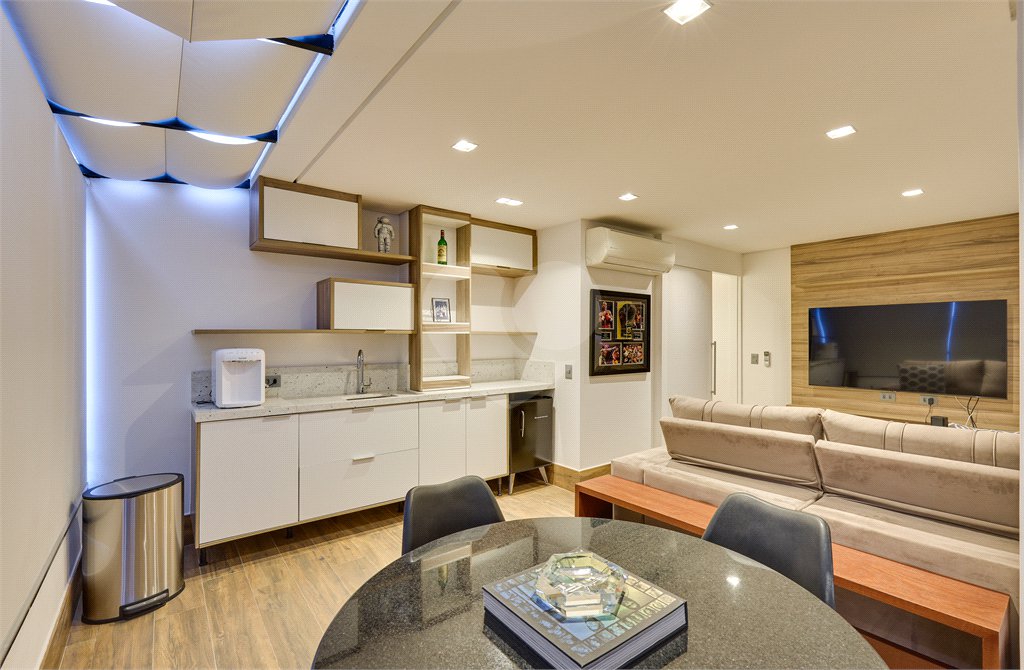 Apartamento à venda com 1 suíte em Vila Olímpia, São Paulo, SP