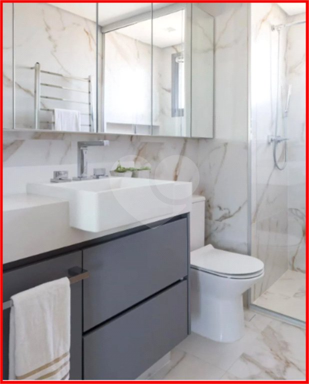 Apartamento à venda com 2 suítes em Vila Mariana, São Paulo, SP