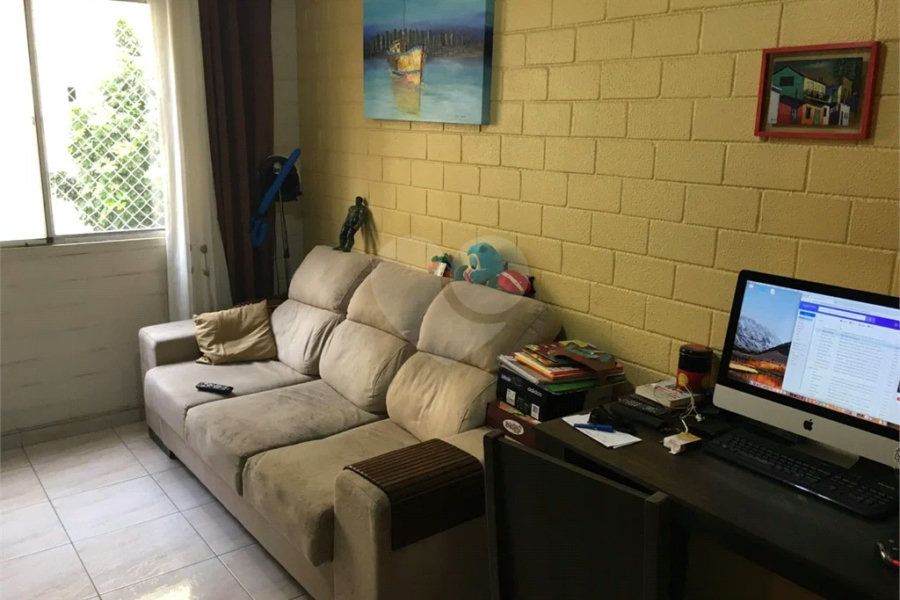 Apartamento à venda com 2 quartos em Lauzane Paulista, São Paulo, SP