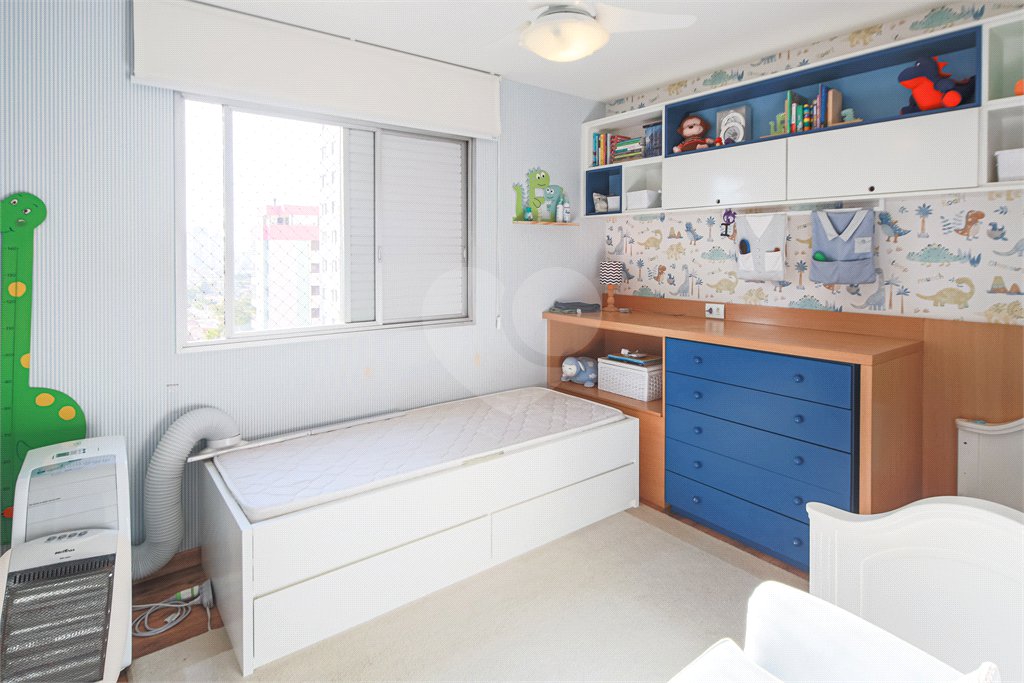 Apartamento à venda com 3 quartos, sendo 1 suíte, em Brooklin, São Paulo, SP