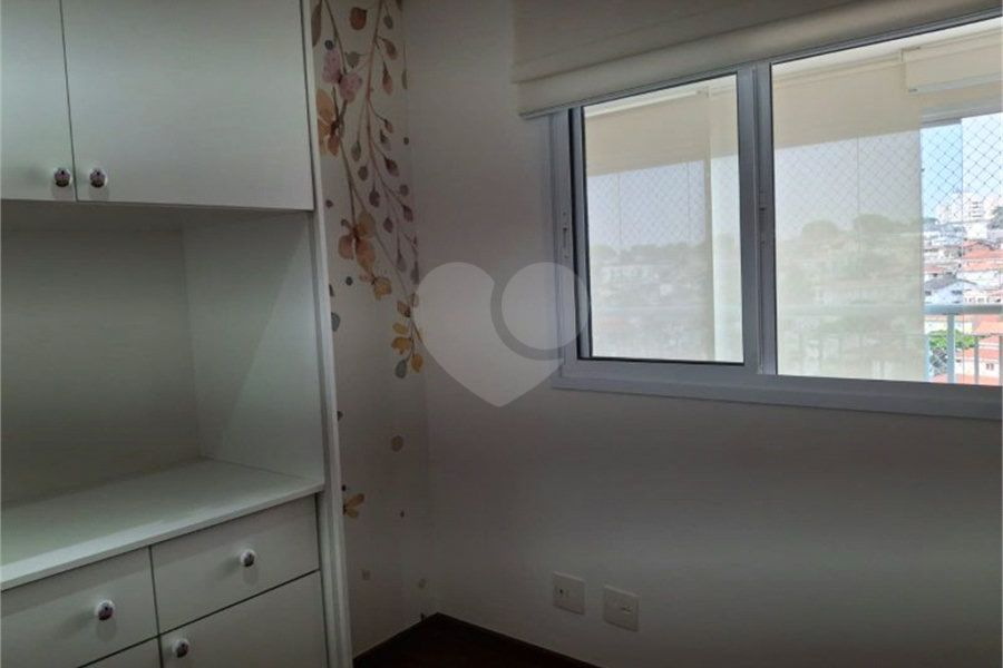 Apartamento à venda com 2 quartos, sendo 1 suíte, em Santana, São Paulo, SP