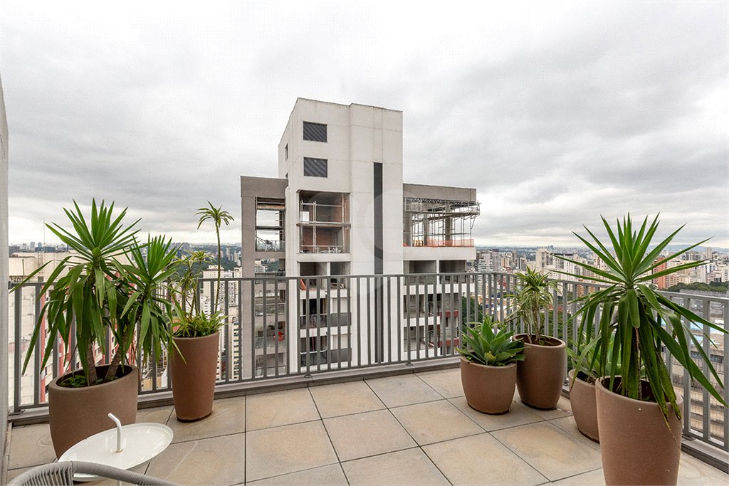 Apartamento à venda ou para alugar com 1 suíte em Jardim Paulista, São Paulo, SP