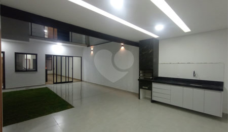 Casa à venda com 3 quartos, sendo 2 suítes, no condomínio Vila Rica, Indaiatuba - SP