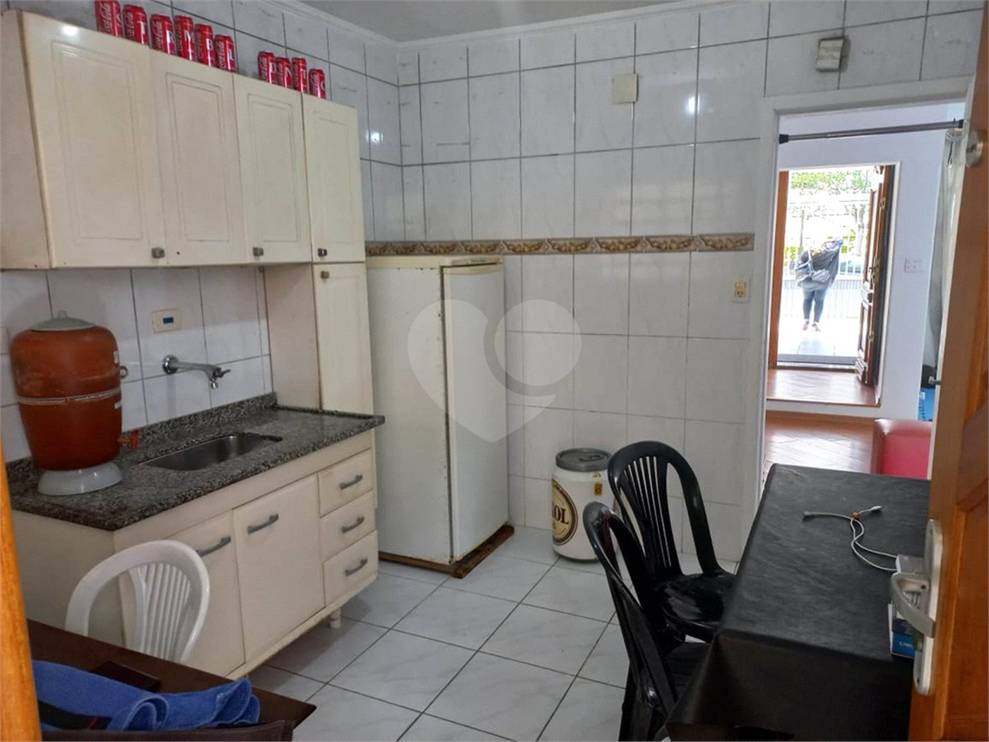 Sobrado à venda com 3 quartos em Vila Clementino, São Paulo, SP