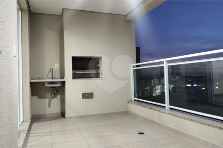 Apartamento à venda com 3 quartos, sendo 2 suítes, em Alto Ipiranga, Mogi das Cruzes, SP