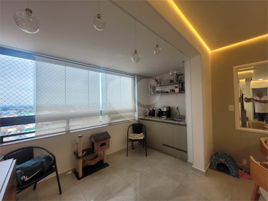 Apartamento à venda com 3 quartos, sendo 1 suíte, em Vila Espírito Santo, Sorocaba, SP