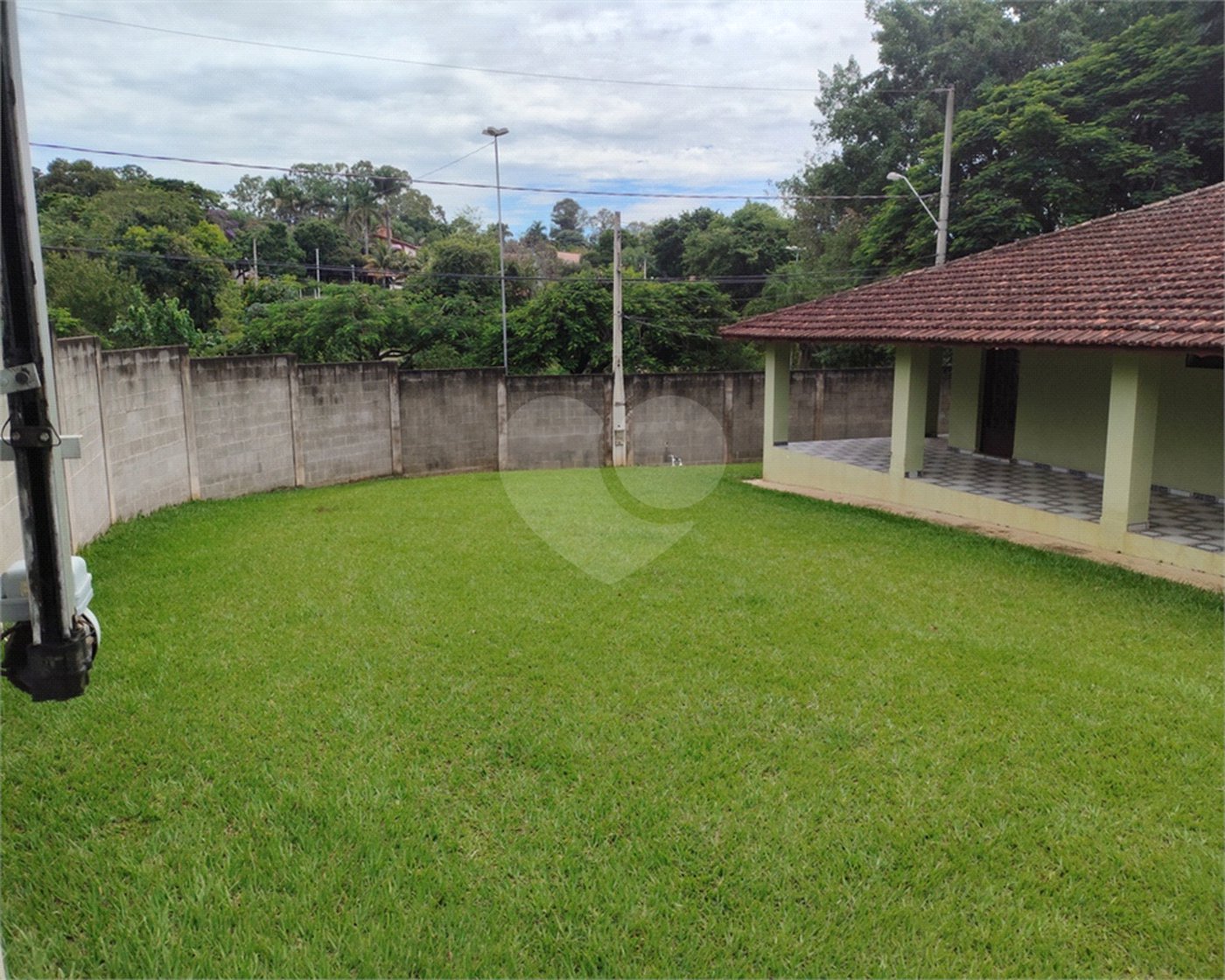 Chácara para alugar com 3 quartos em Chácara Alvorada, Indaiatuba, SP
