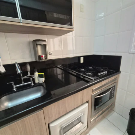 Apartamento à venda com 2 quartos, sendo 1 suíte, em Pinheiros, São Paulo, SP