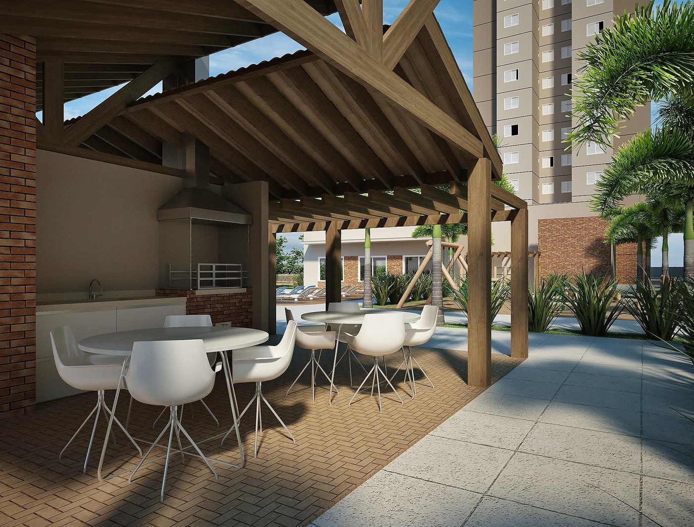 Residencial Mariana Maria