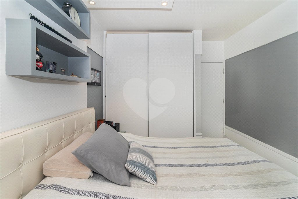 Apartamento à venda com 2 quartos em Perdizes, São Paulo, SP