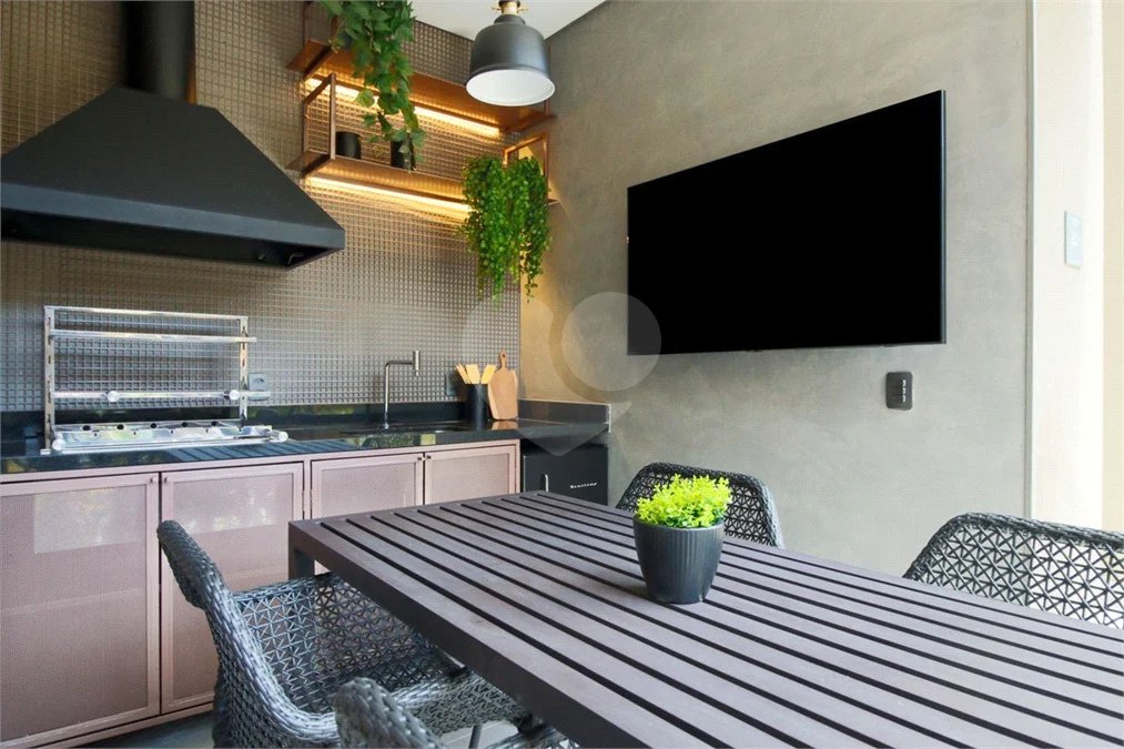 Apartamento à venda com 2 suítes em Brooklin, São Paulo, SP