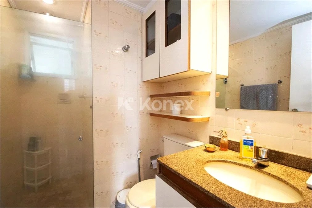 Apartamento à venda com 2 quartos em Pinheiros, São Paulo, SP