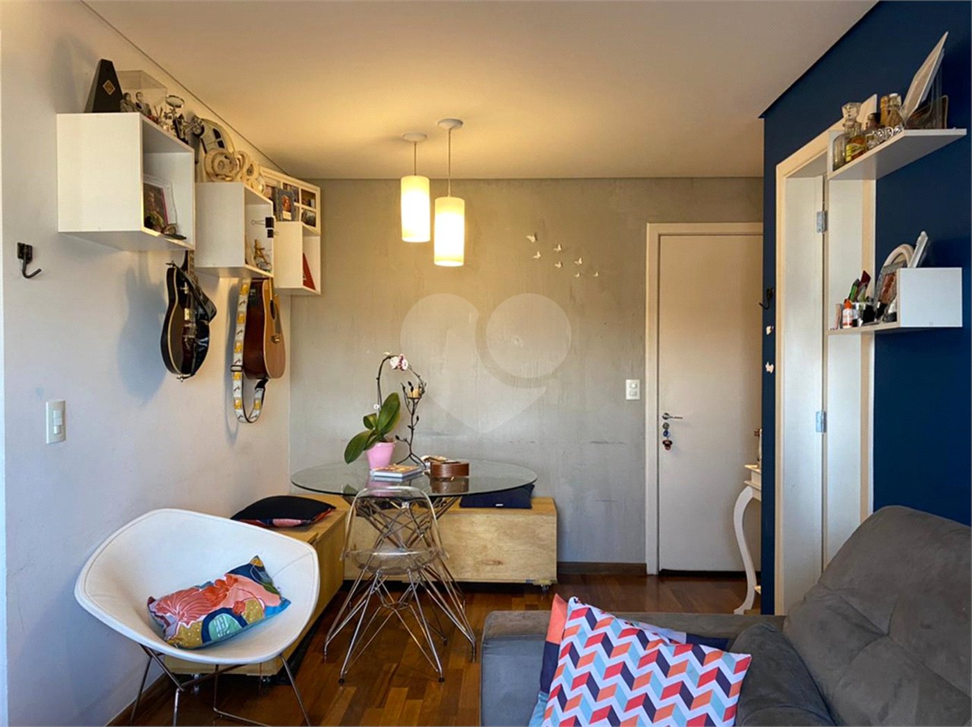 Apartamento à venda com 2 quartos, sendo 1 suíte, em Vila Guarani (z Sul), São Paulo, SP