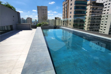 Apartamento à venda ou para alugar com 1 suíte em Santana, São Paulo, SP