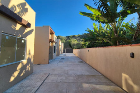 Casa à venda com 2 quartos em Rasa, Armação dos Búzios, RJ
