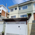 Sobrado à venda com 2 quartos em Vila Nivi, São Paulo, SP