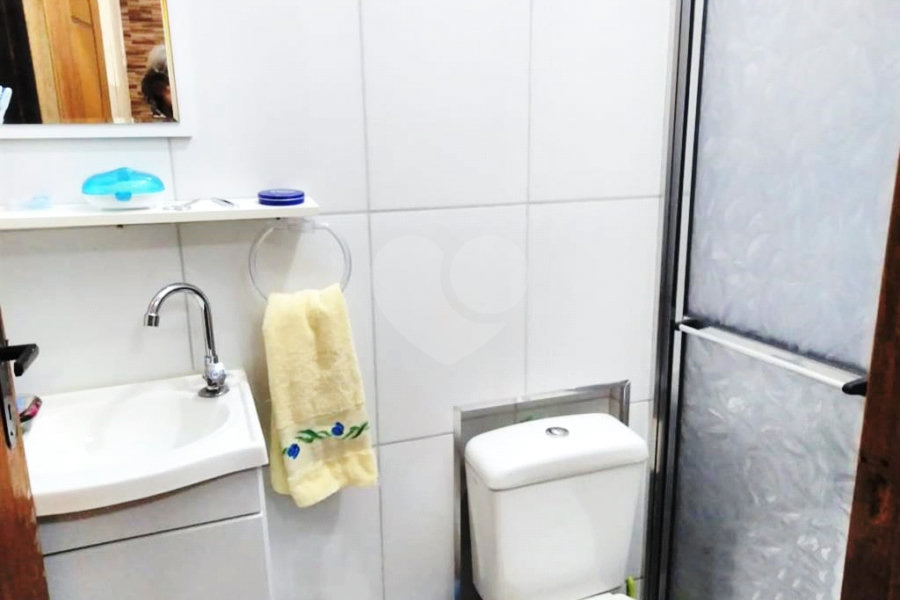 Sobrado à venda com 2 quartos em Casa Verde, São Paulo, SP