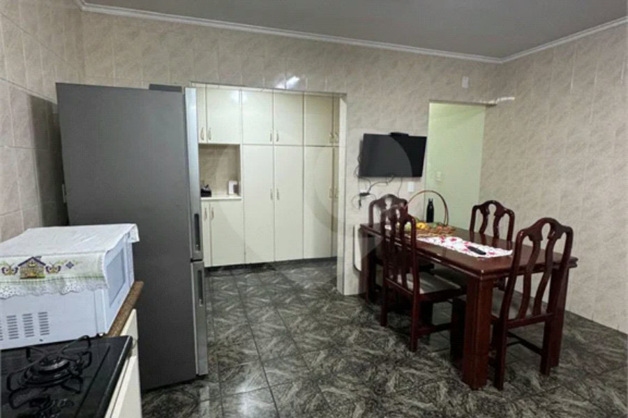 Sobrado à venda com 3 quartos em Jaçanã, São Paulo, SP