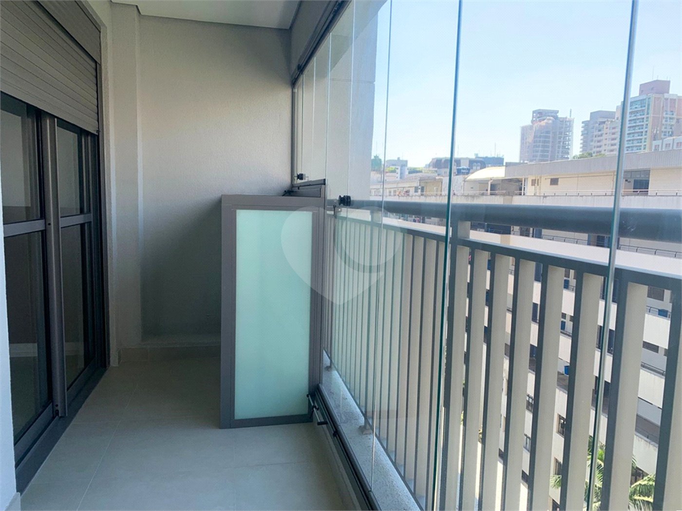 Apartamento à venda com 1 suíte em Perdizes, São Paulo, SP