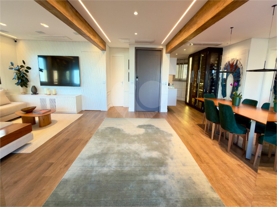 Apartamento à venda ou para alugar com 4 suítes em Jardim Fonte do Morumbi, São Paulo, SP