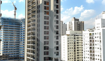 Apartamento à venda com 4 suítes em Jardim das Acácias, São Paulo, SP