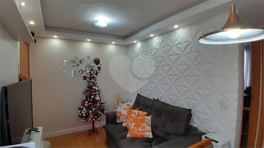 Apartamento à venda com 2 quartos em Campo Grande, Rio de Janeiro, RJ