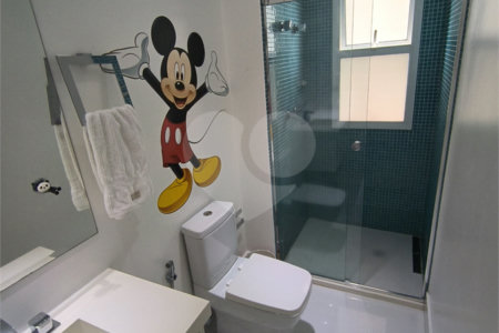 Apartamento à venda com 3 suítes em Baeta Neves, São Bernardo do Campo, SP