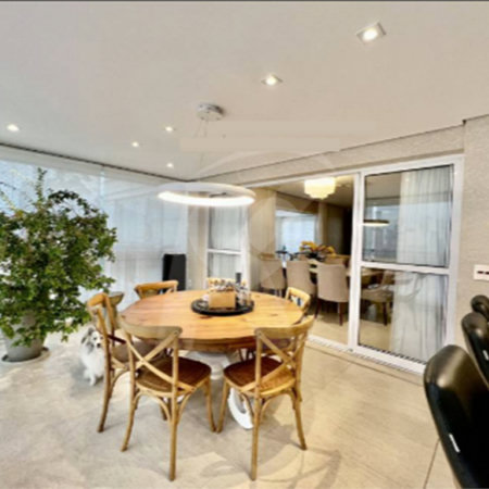 Apartamento à venda ou para alugar com 4 suítes em Santa Teresinha, São Paulo, SP