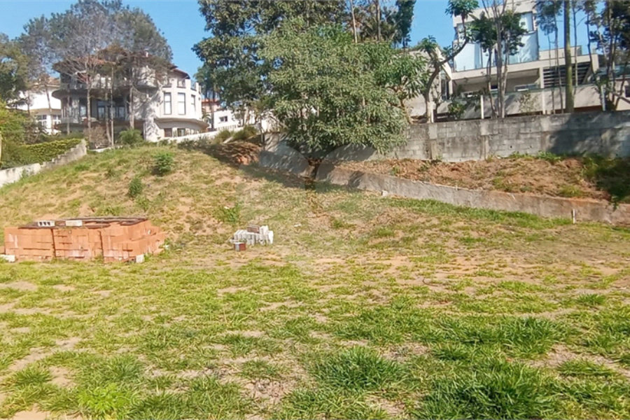 Terreno à venda no condomínio Cantareira, Mairiporã - SP