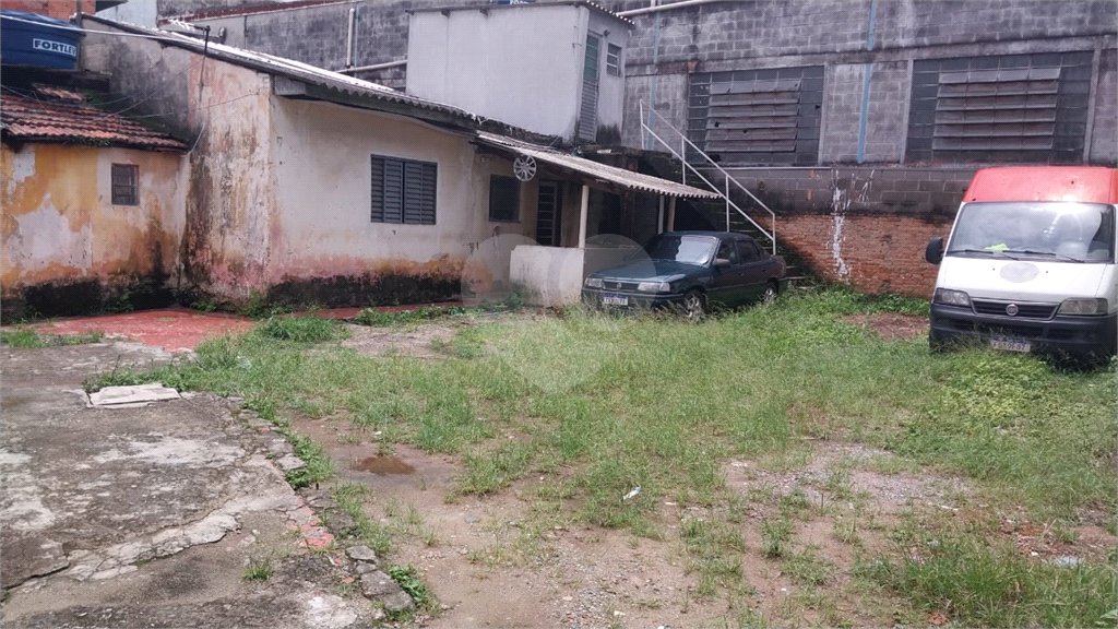 Terreno à venda em Vila Guilherme, São Paulo, SP