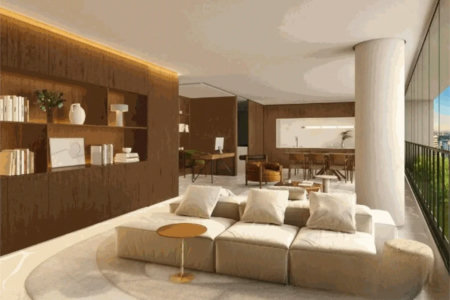 Apartamento à venda com 3 suítes em Cidade Monções, São Paulo, SP