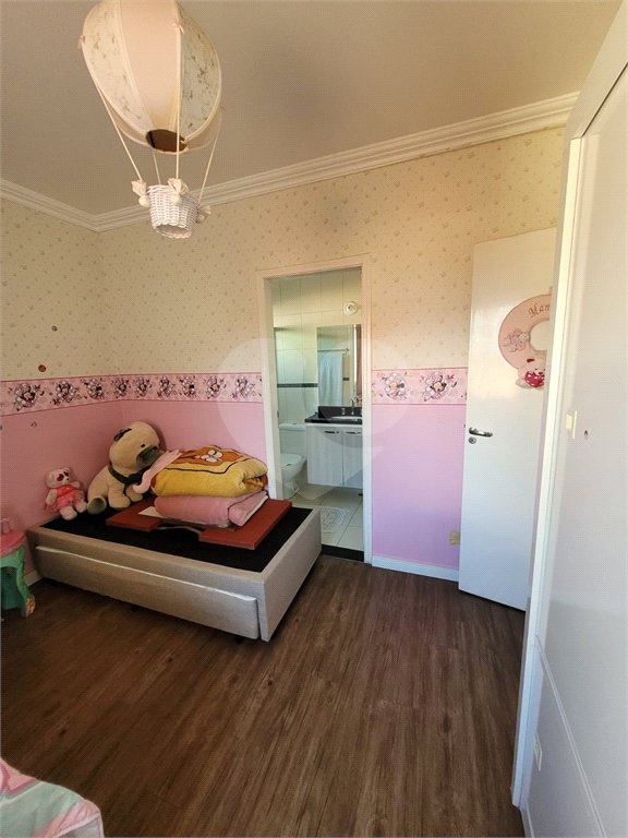 Casa à venda com 3 quartos, sendo 1 suíte,  no condomínio Reserva Balli, Sorocaba - SP