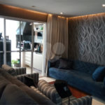 Apartamento à venda com 3 suítes em Vila Suzana, São Paulo, SP