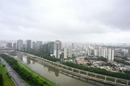 Apartamento à venda com 3 suítes, em Jardim Fonte do Morumbi, São Paulo, SP