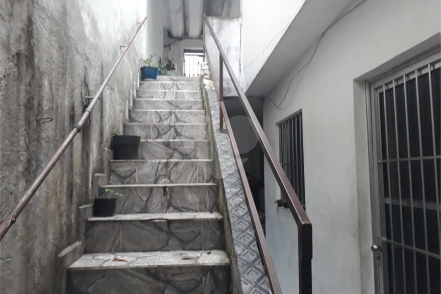 Casa à venda com 4 quartos em Mandaqui, São Paulo, SP