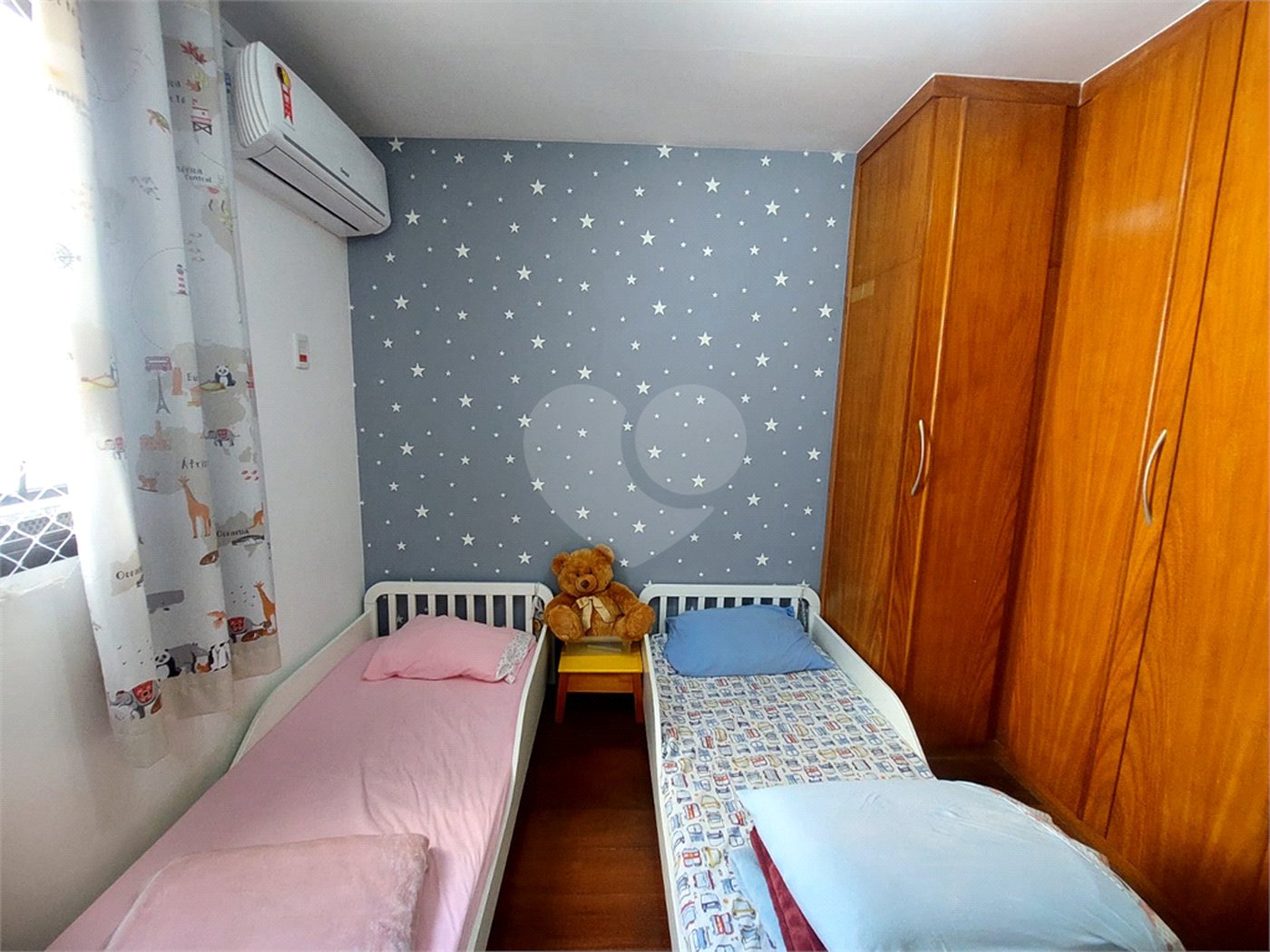 Cobertura à venda com 3 quartos, sendo 2 suítes,  em Tijuca, Rio de Janeiro, RJ