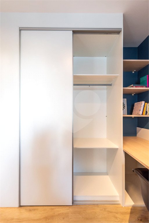 Apartamento à venda com 1 quarto em Vila Buarque, São Paulo, SP