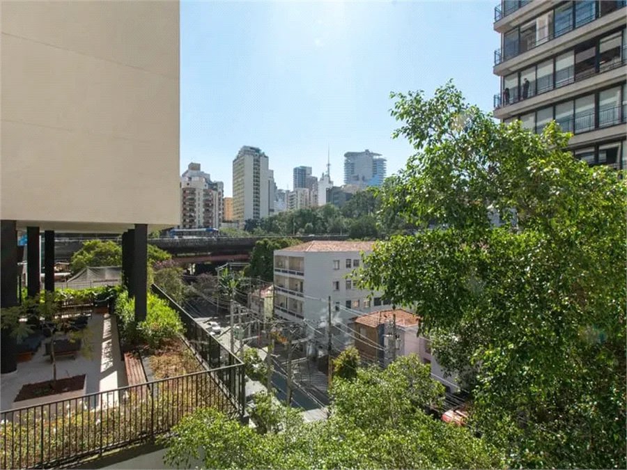 Apartamento à venda com 2 quartos em Pinheiros, São Paulo, SP
