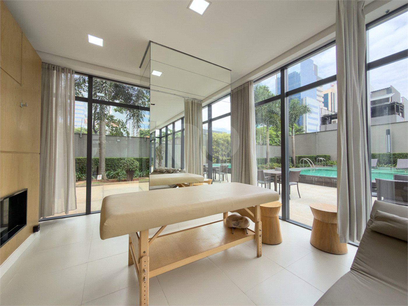 Apartamento à venda com 1 suíte em Cidade Monções, São Paulo, SP