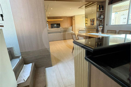 Apartamento à venda com 3 suítes em Jardim Anália Franco, São Paulo, SP